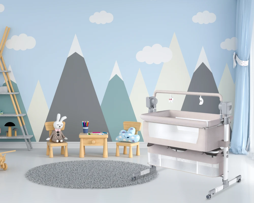 cradle n swing