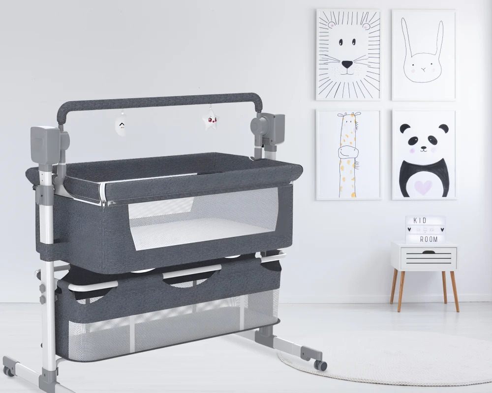 bassinet for 6 month old