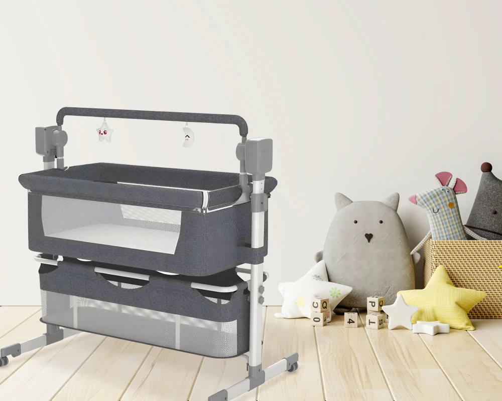 bassinet smart