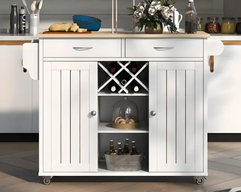 kitchen portable counter