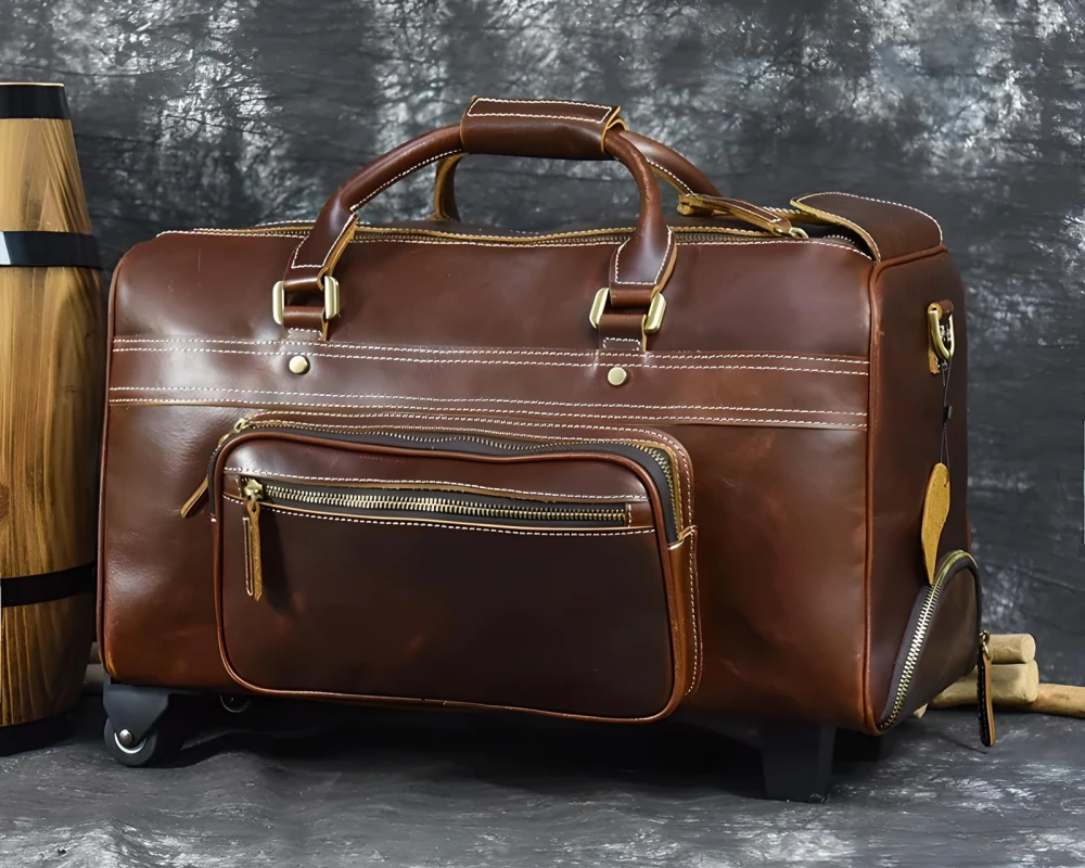 trolley luggage